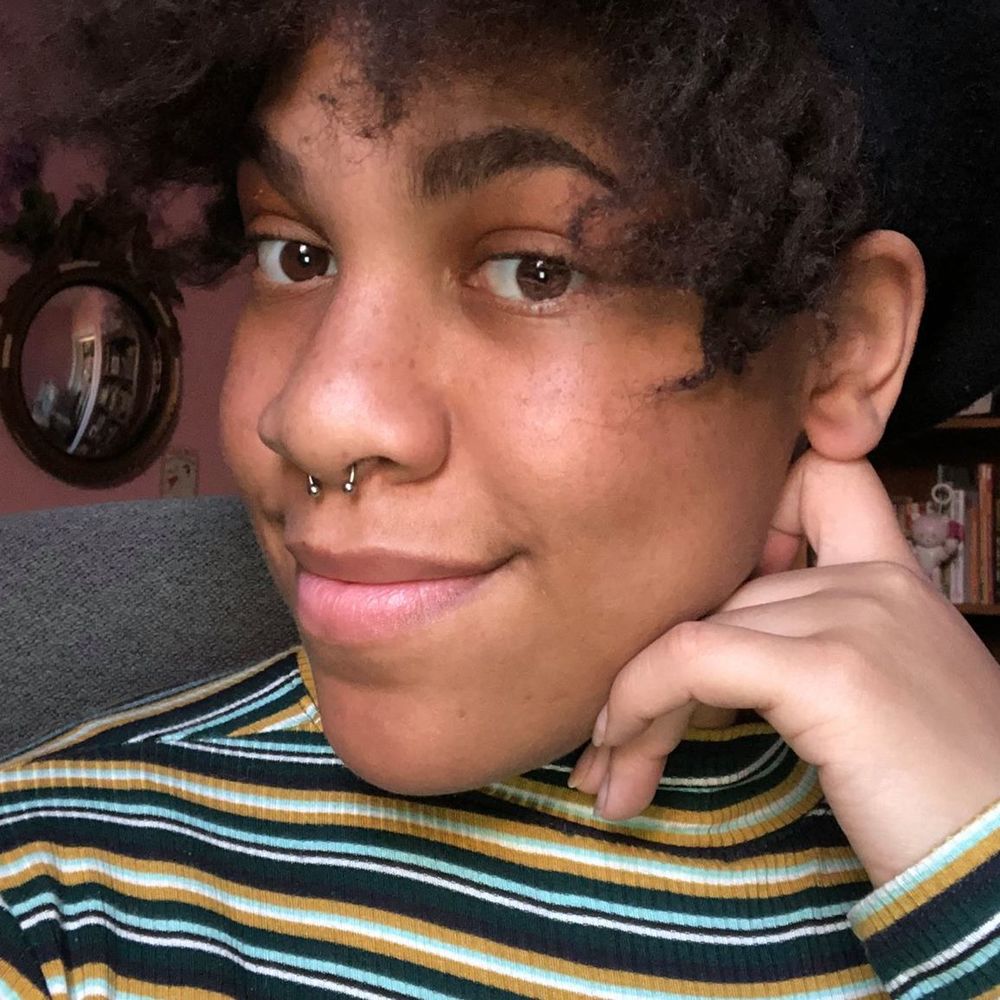 Meet your Posher, Tia